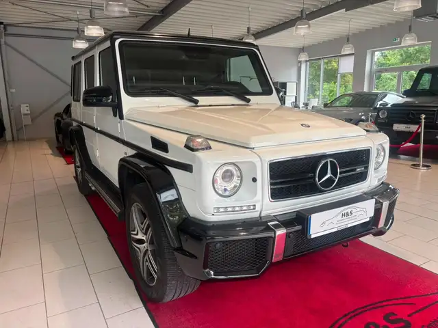Mercedes-Benz G 63 Amg view 8