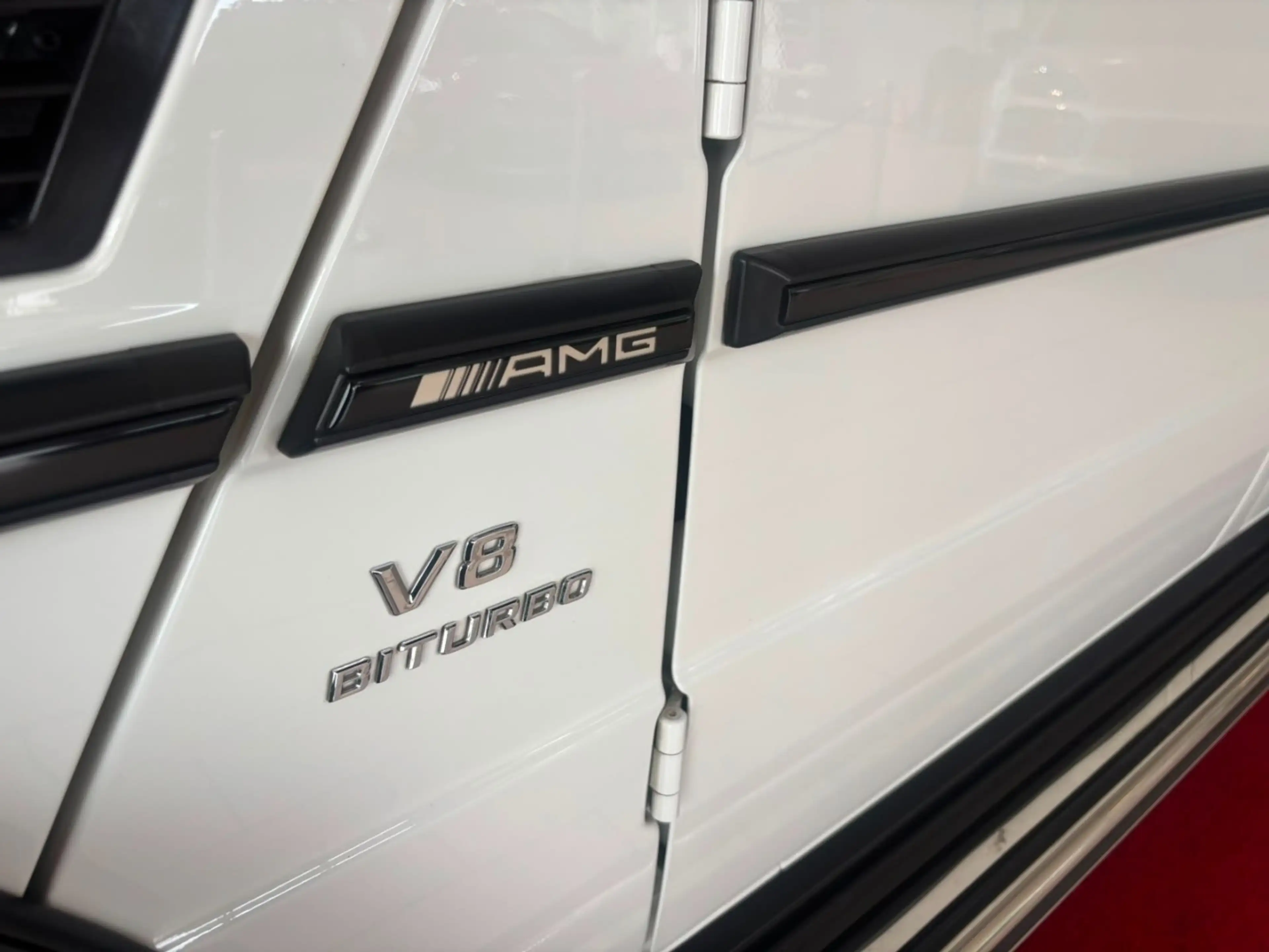 Mercedes-Benz G 63 AMG G 63 AMG *PANO/AHK/H&K* — photo 10