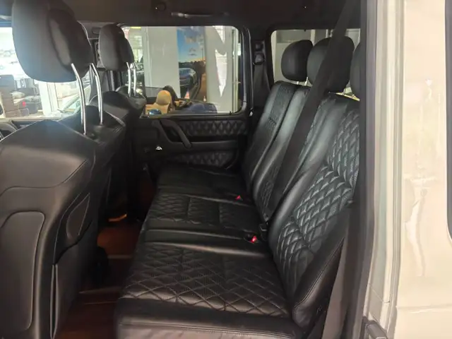 Mercedes-Benz G 63 Amg view 13