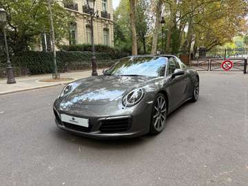 991.2 Targa 4S PDK