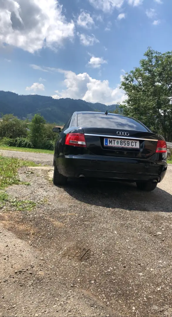 Audi A6 2,7 TDI V6 DPF Multitronic - 2