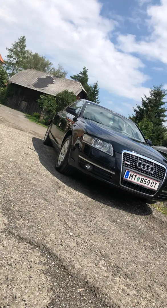Audi A6 2,7 TDI V6 DPF Multitronic - 1