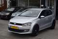 Volkswagen Polo 1.2 TSI Edition+ AUT 7 PARKEERSENSOR STOELVERW. Gris - thumbnail 2