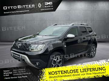 TCe130 Prestige ANHÄNGERKPPLUNG