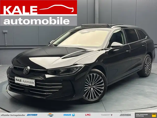 Volkswagen Passat main image