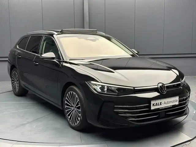 Volkswagen Passat view 7