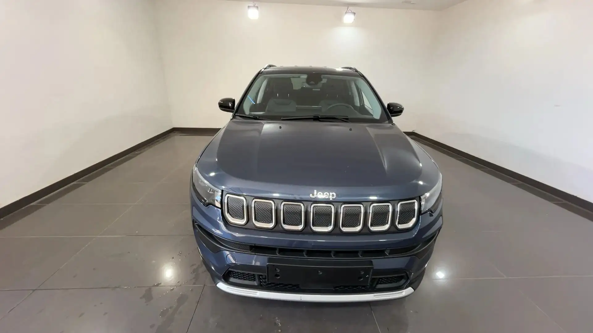 Jeep Compass Compass 1.6 mjt Limited 2wd 130cv Blu/Azzurro - 2