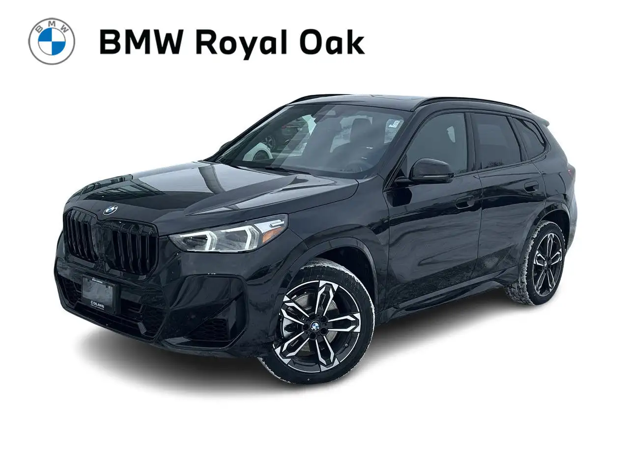 2026 BMW X1