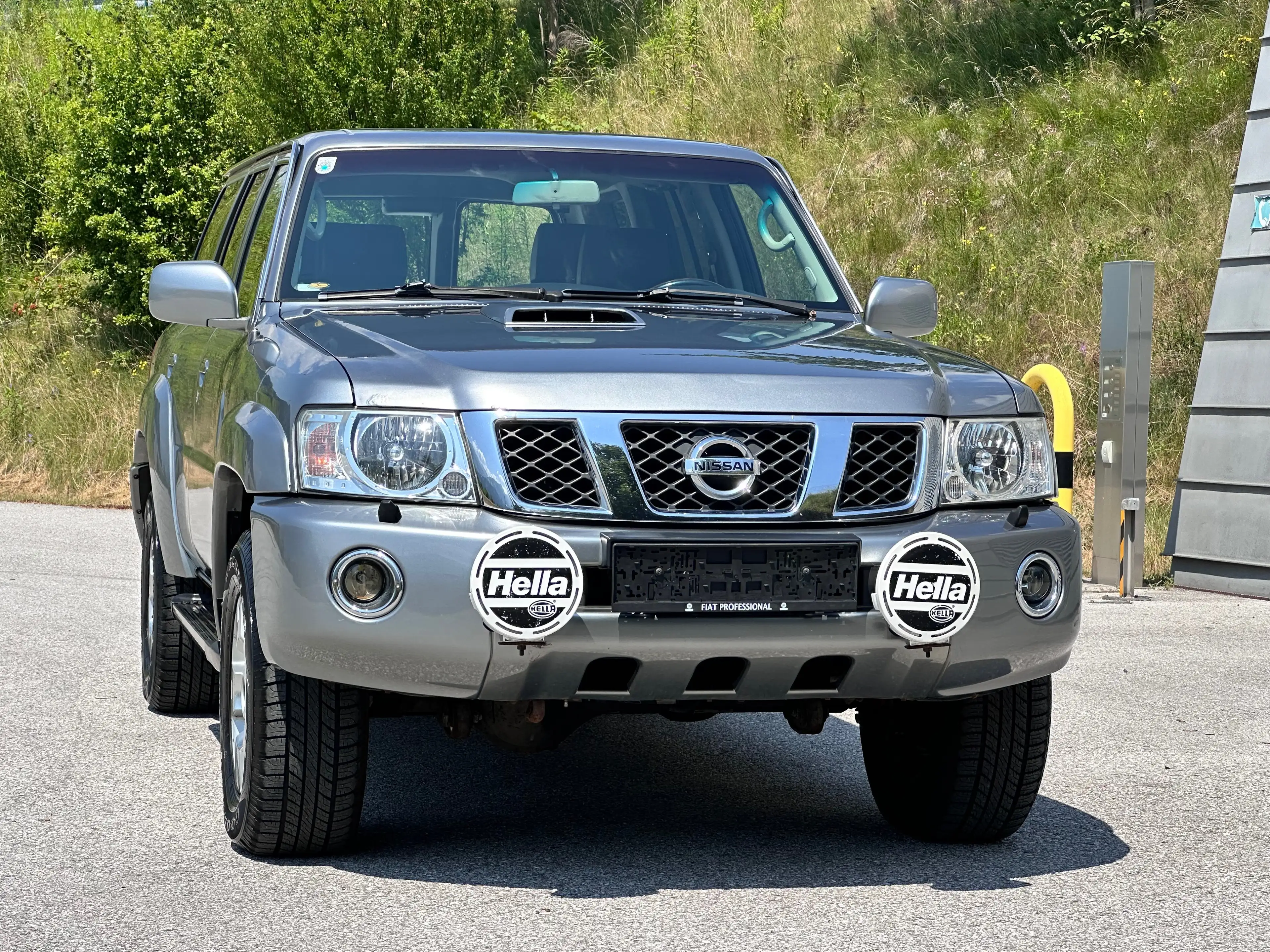 Nissan Patrol GR Wagon 3,0 16V TD Elegance Aut. / AHK 3,5t ... — photo 5