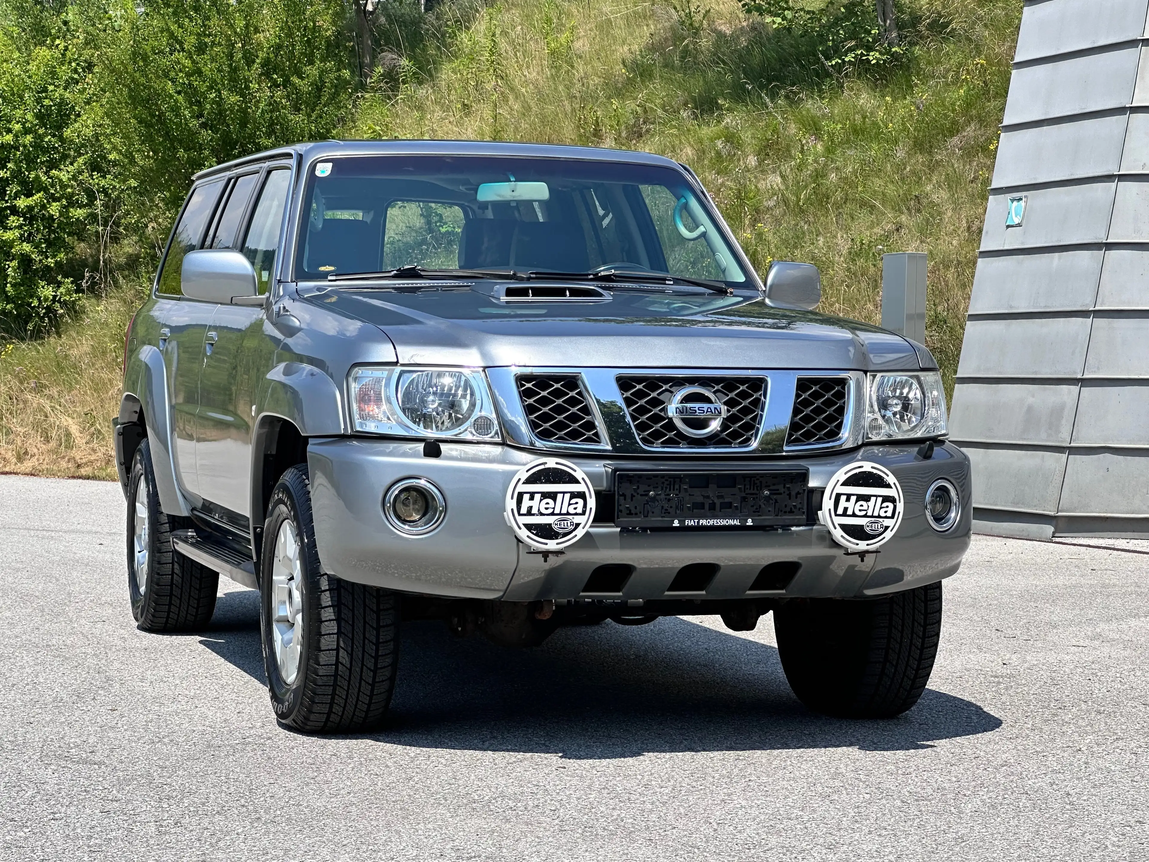 Nissan Patrol GR Wagon 3,0 16V TD Elegance Aut. / AHK 3,5t ... — photo 4