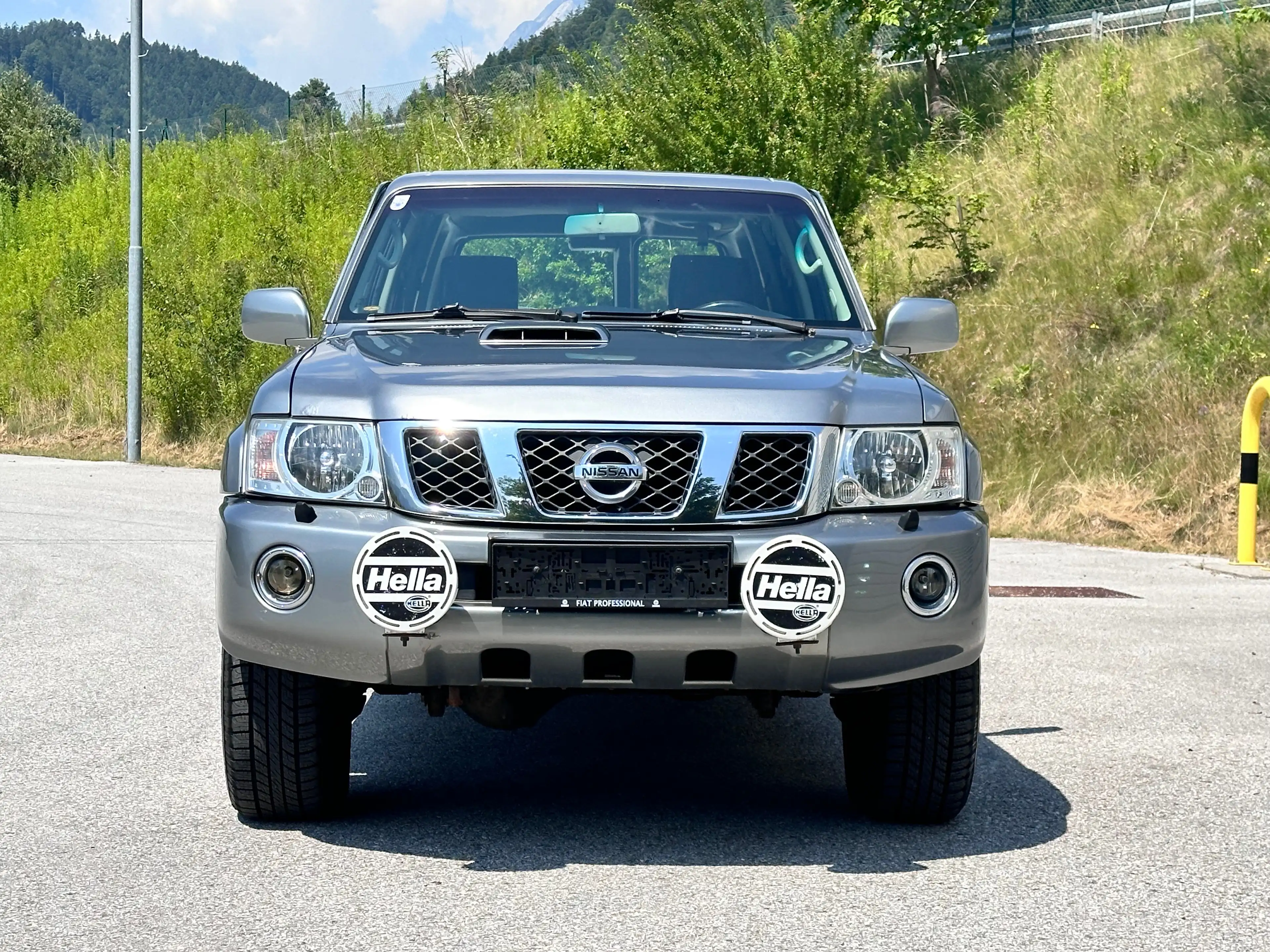 Nissan Patrol GR Wagon 3,0 16V TD Elegance Aut. / AHK 3,5t ... — photo 6