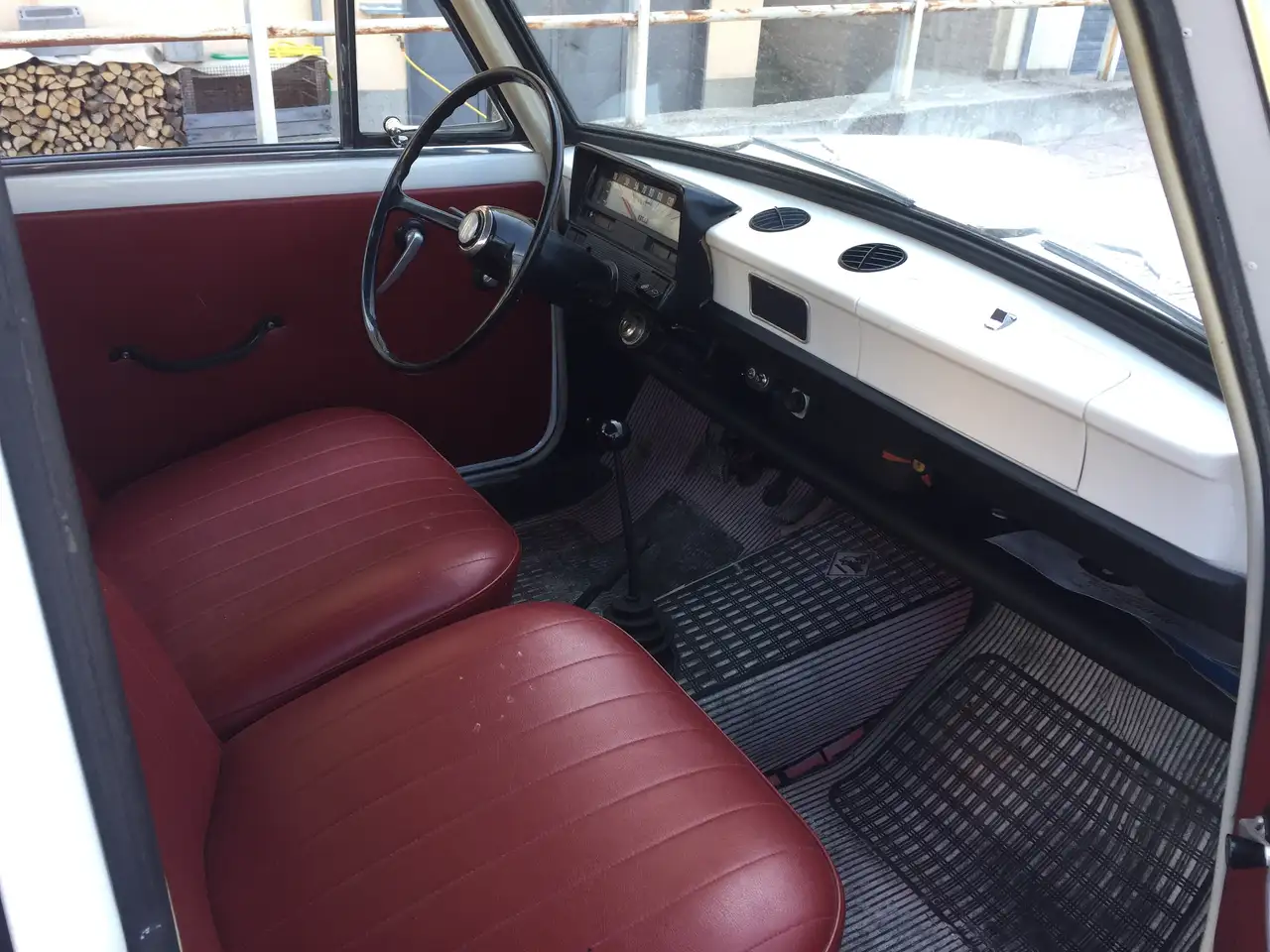 Fiat 1100, foto 6