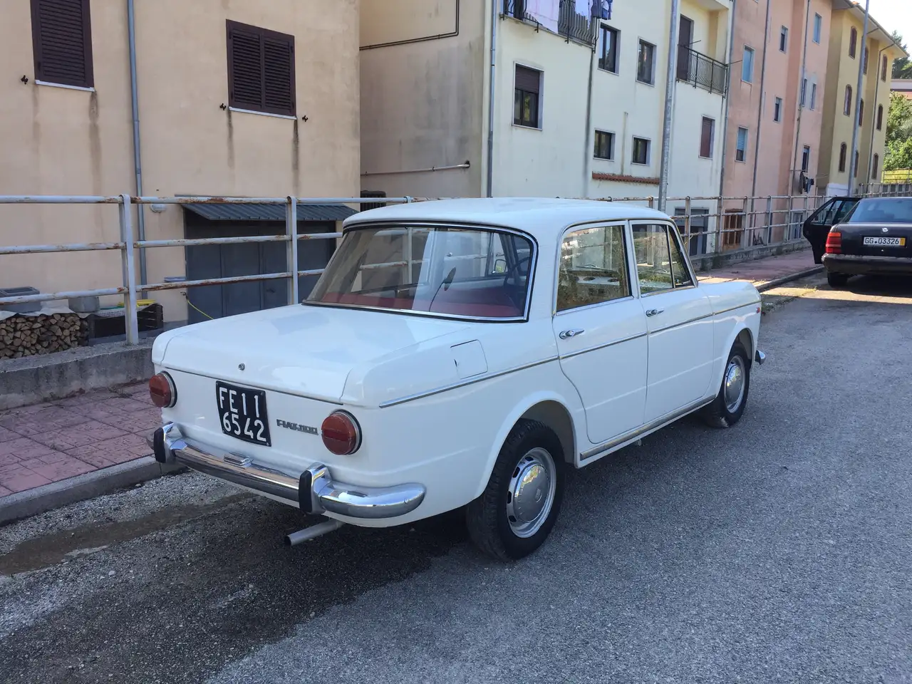 Fiat 1100, foto 5