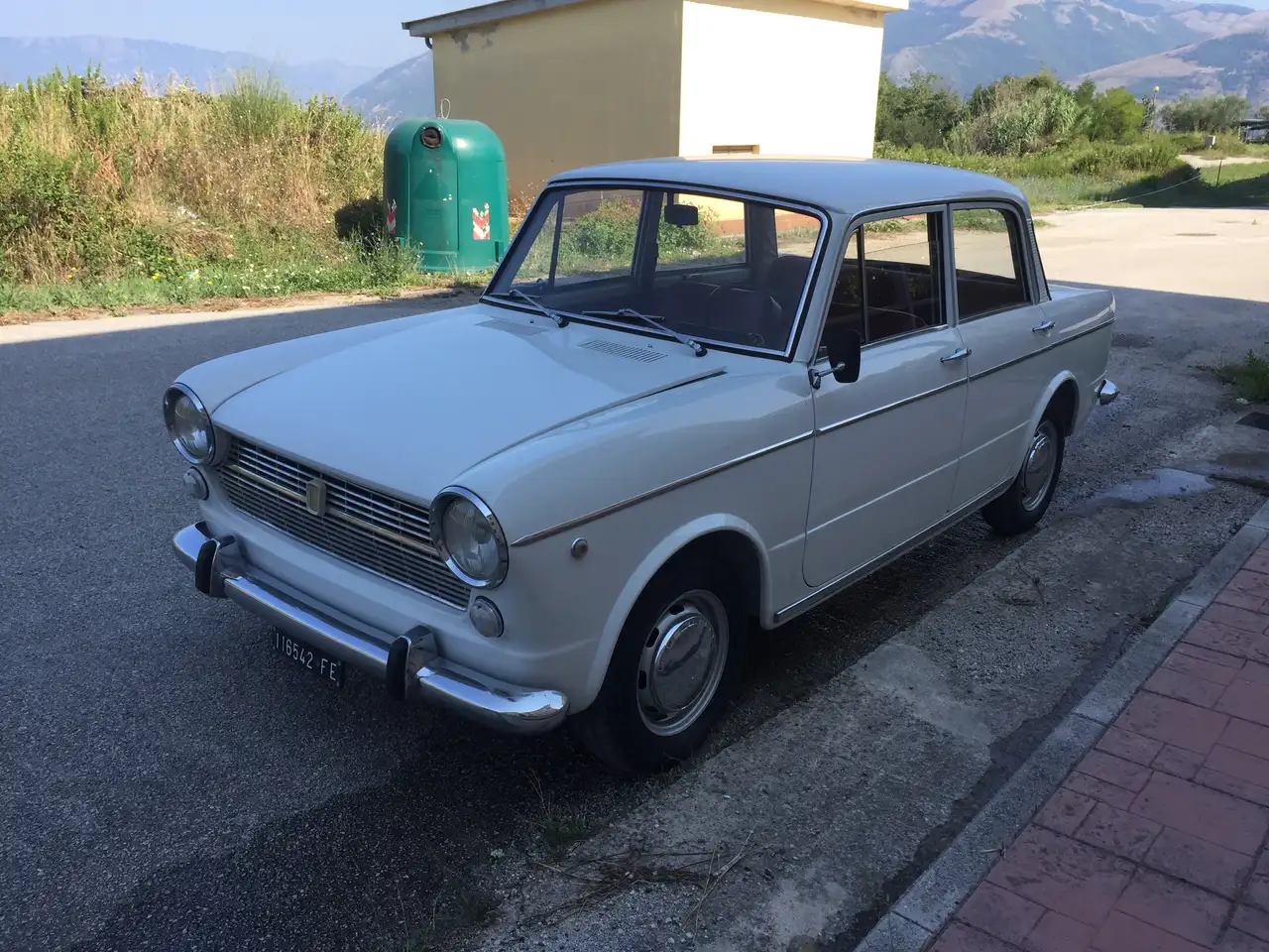 Fiat 1100, foto 3