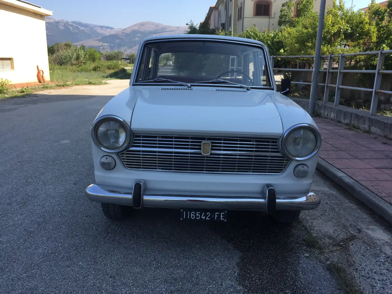 Fiat 1100, foto 2