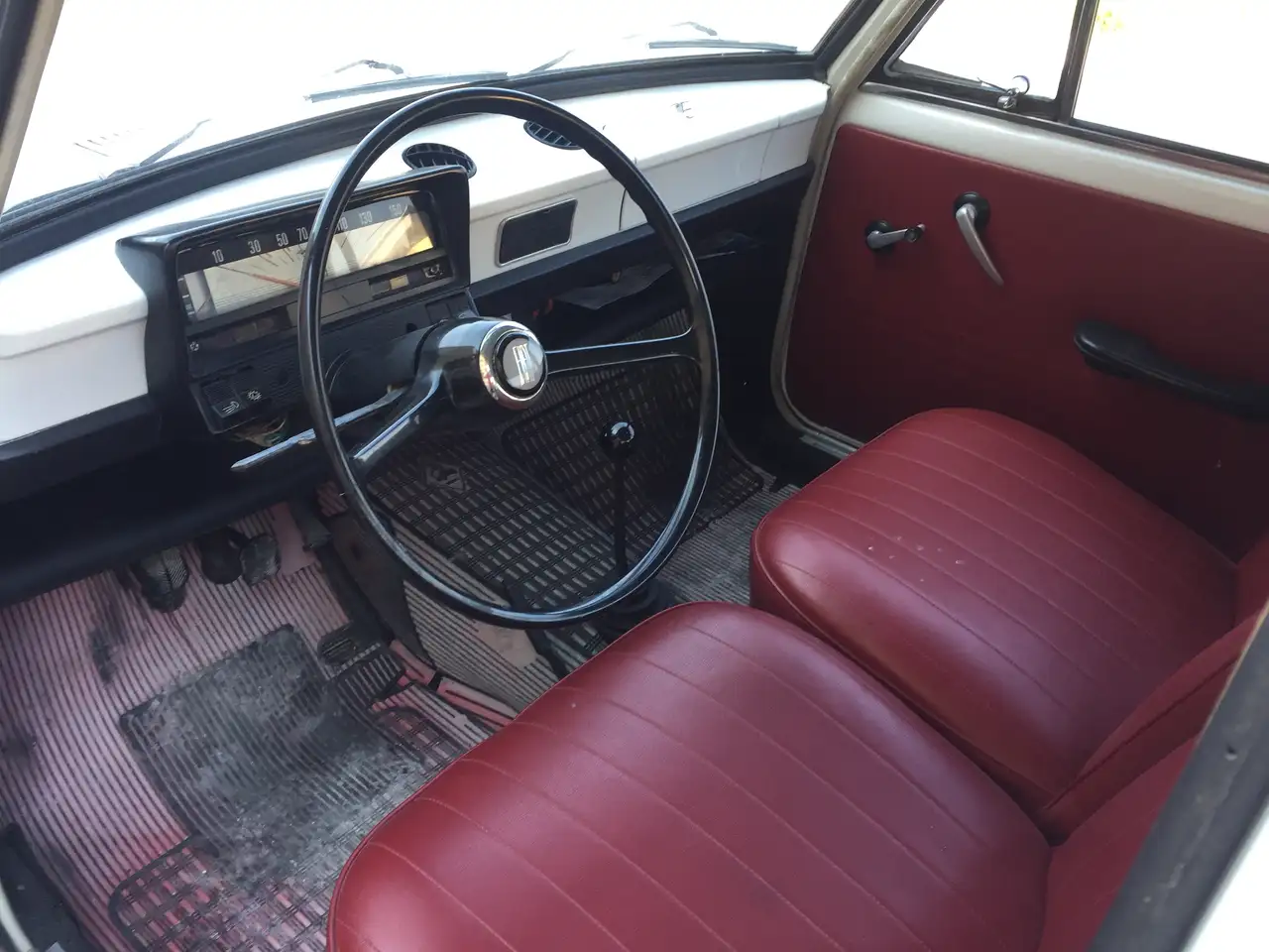 Fiat 1100, foto 8