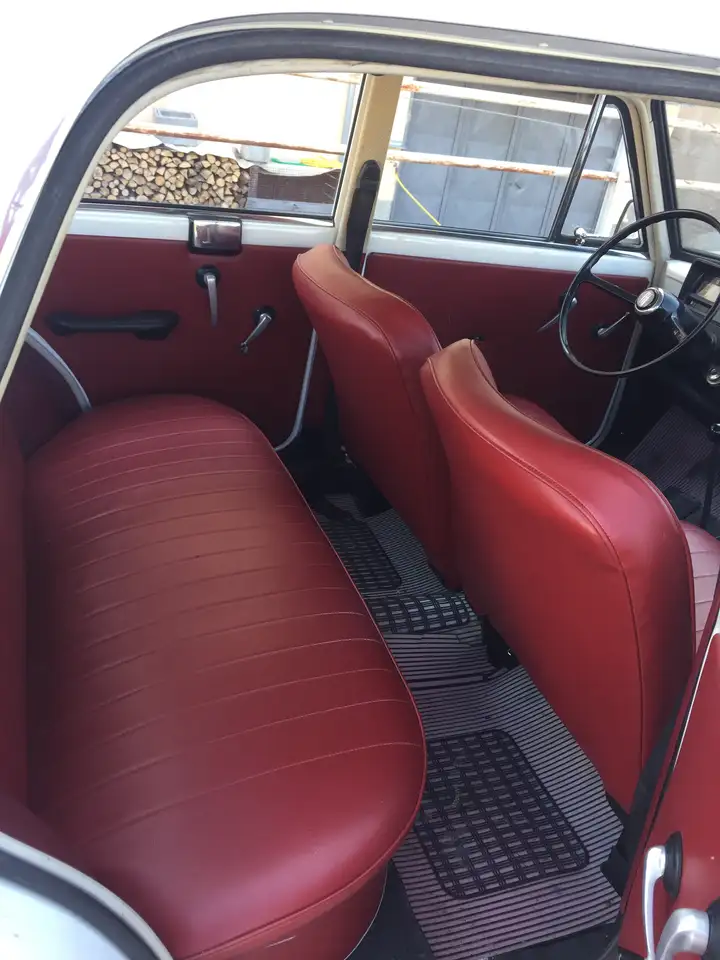 Fiat 1100, foto 7