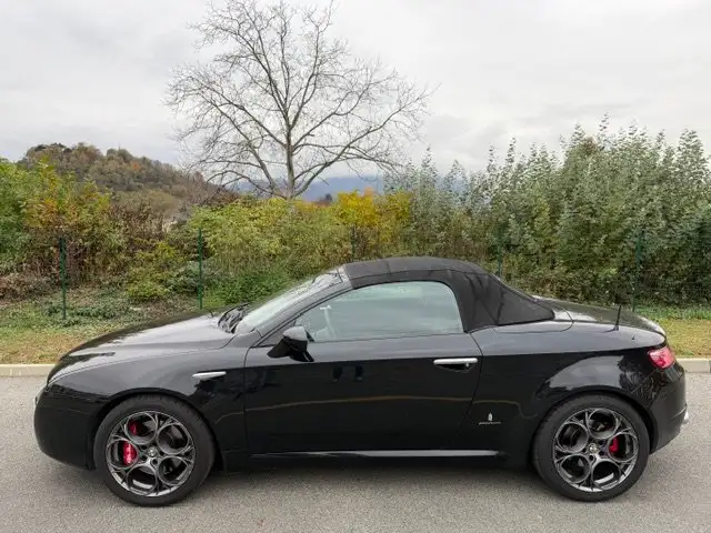 Alfa Romeo Spider Spider 2006 2.4 jdm 210cv