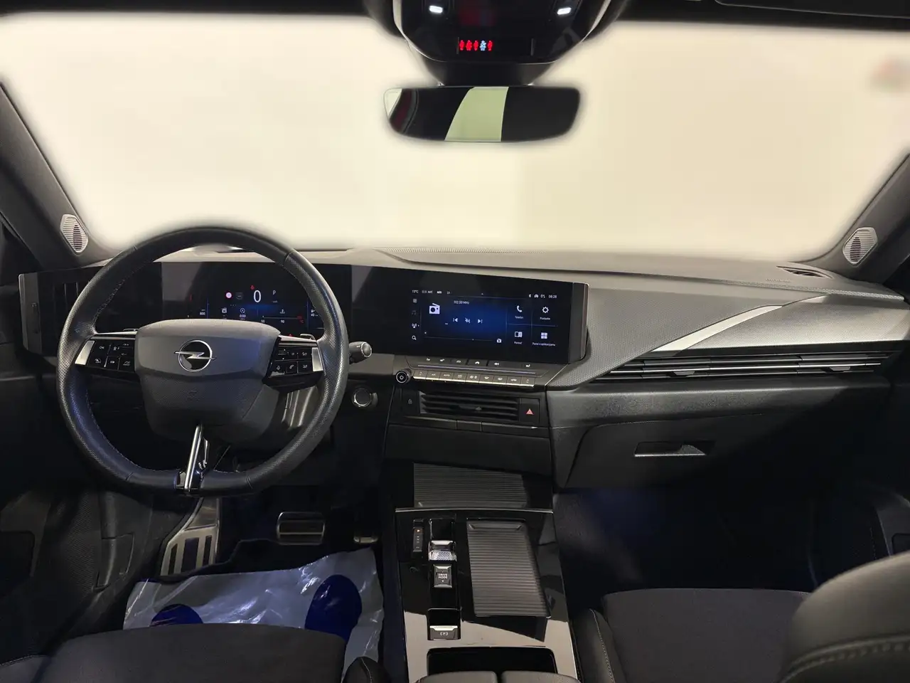 Opel Astra SPORTS TOURER GS-LINE AT8 20