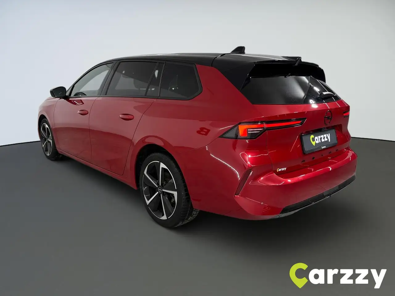 Opel Astra SPORTS TOURER GS-LINE AT8 7