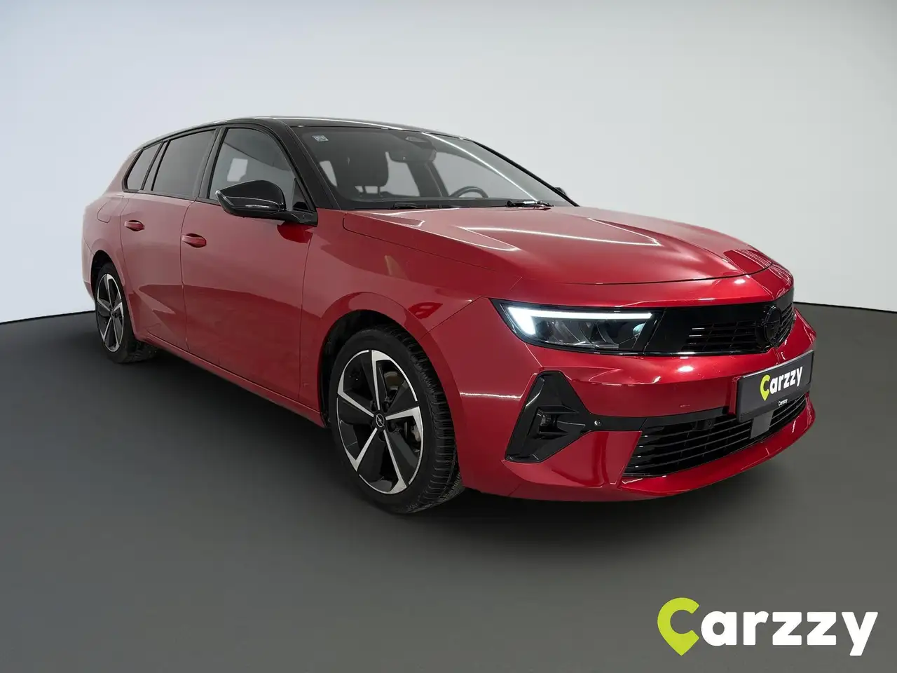 Opel Astra SPORTS TOURER GS-LINE AT8 6