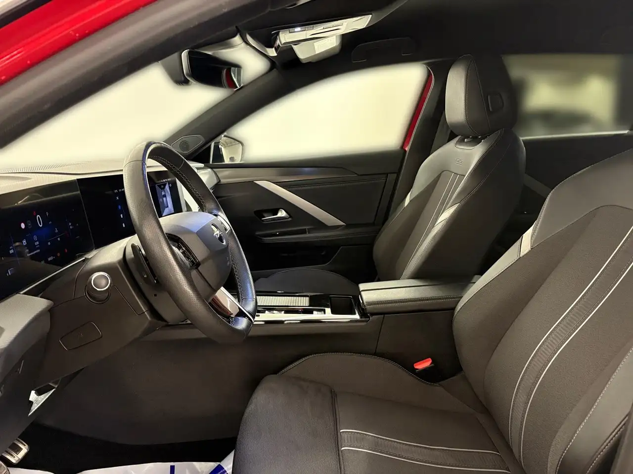 Opel Astra SPORTS TOURER GS-LINE AT8 13