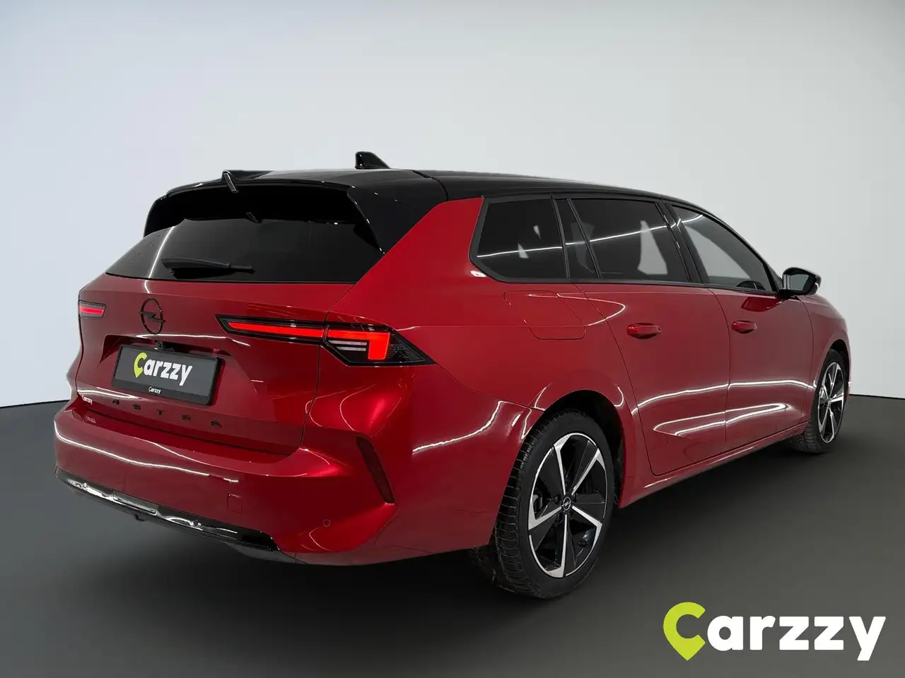 Opel Astra SPORTS TOURER GS-LINE AT8 5