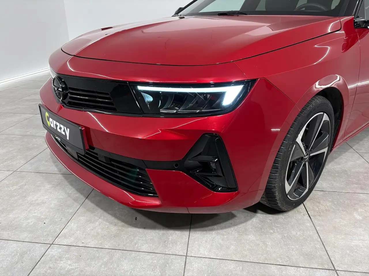 Opel Astra SPORTS TOURER GS-LINE AT8 9