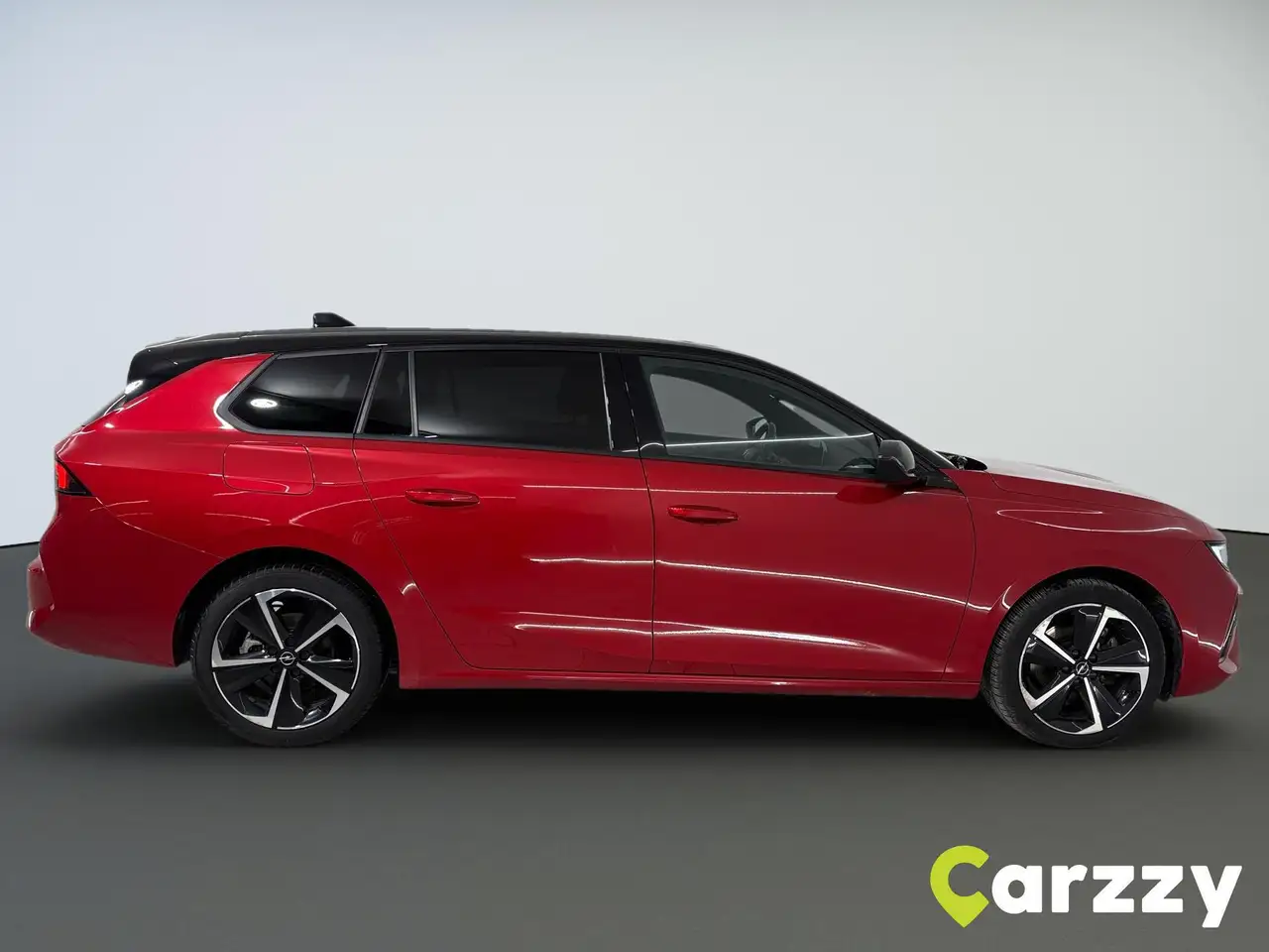 Opel Astra SPORTS TOURER GS-LINE AT8 4