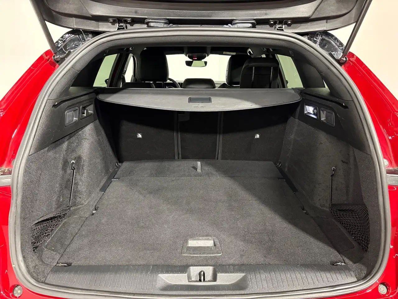 Opel Astra SPORTS TOURER GS-LINE AT8 12