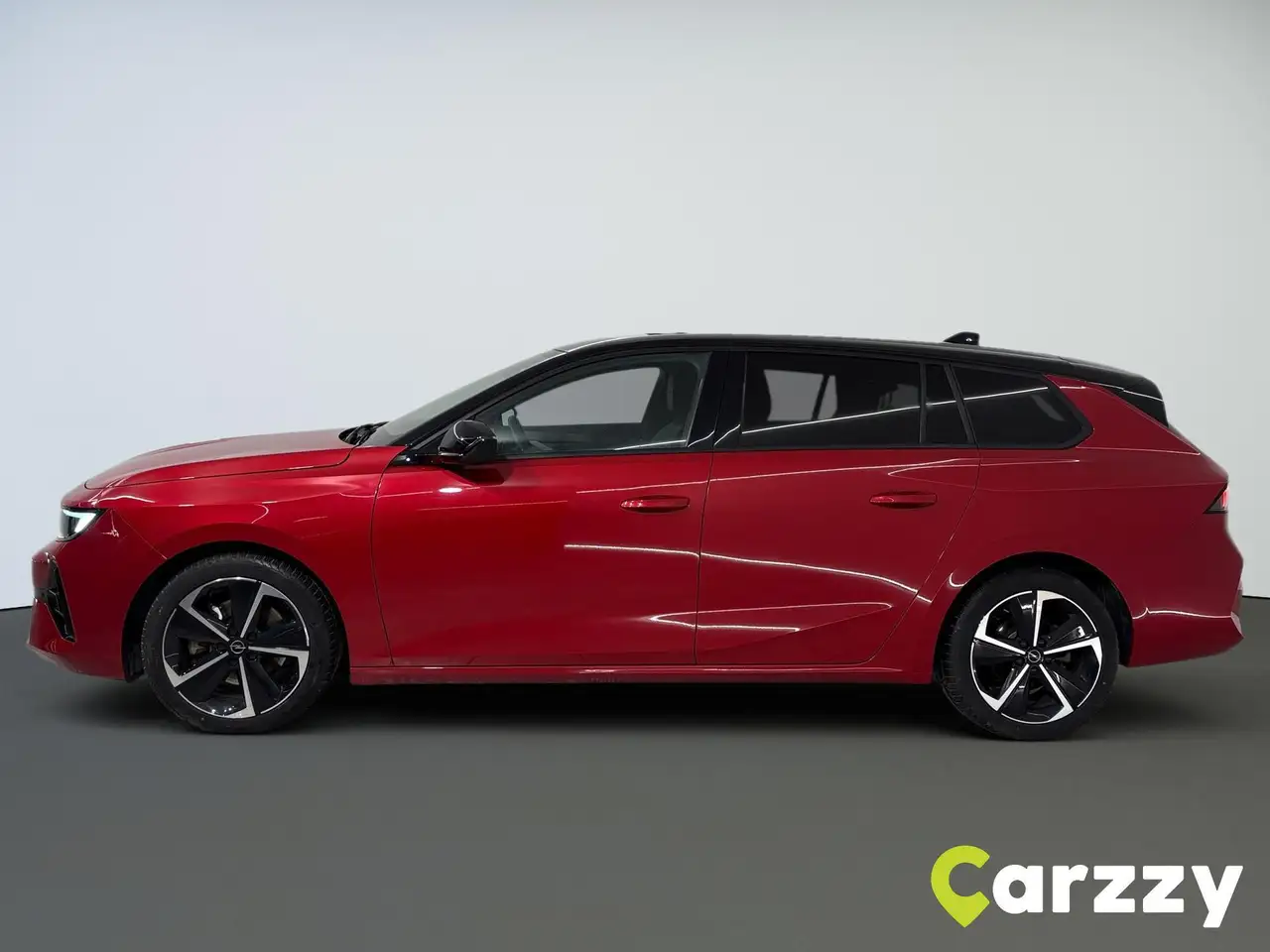 Opel Astra SPORTS TOURER GS-LINE AT8 10