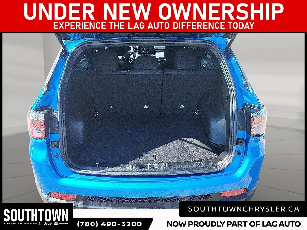 Jeep Compass снимка Jeep Compass