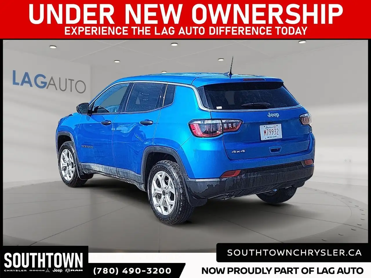 Jeep Compass снимка Jeep Compass