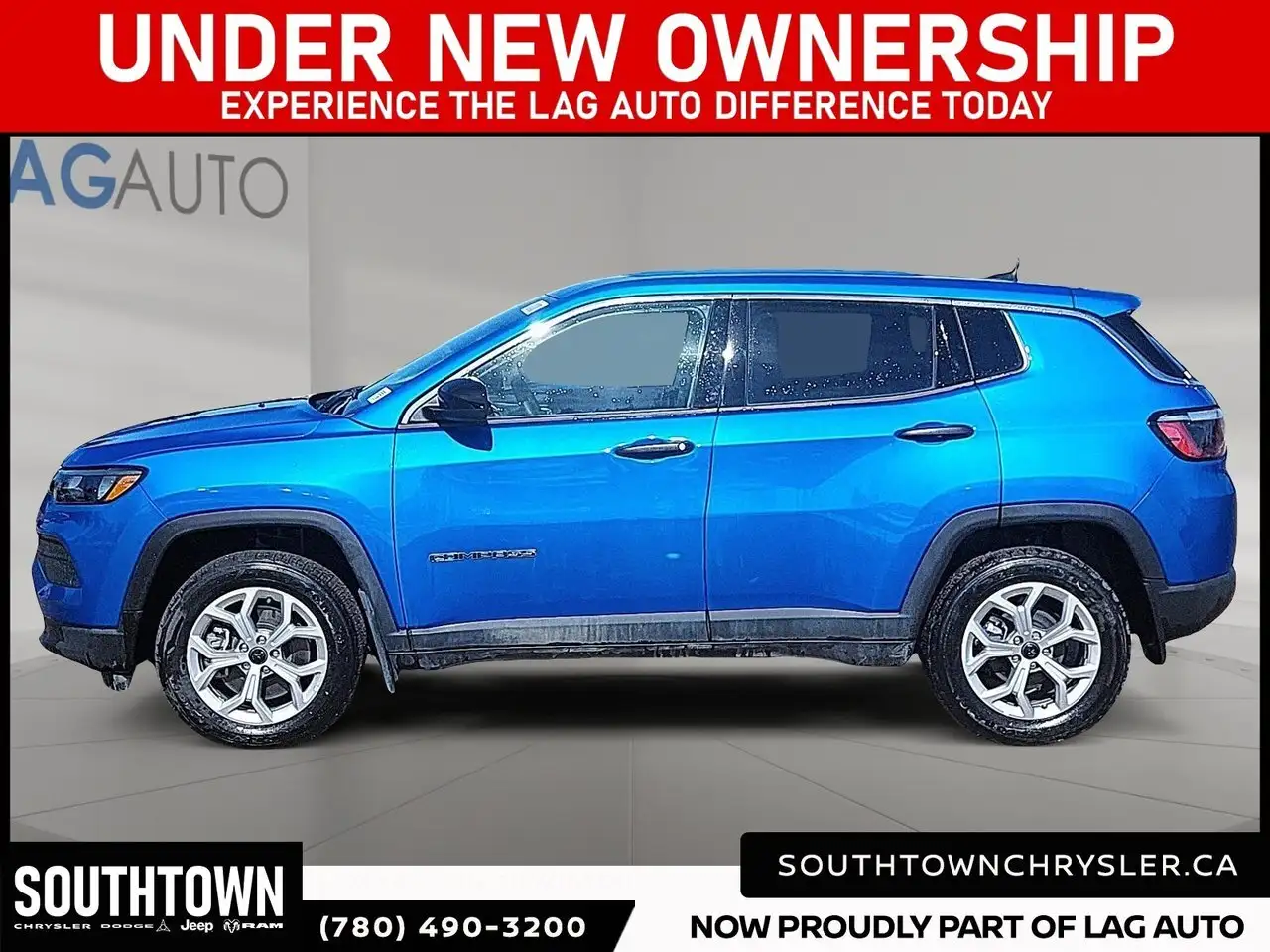Jeep Compass снимка Jeep Compass