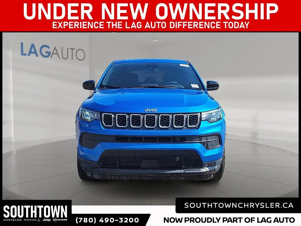 Jeep Compass снимка Jeep Compass
