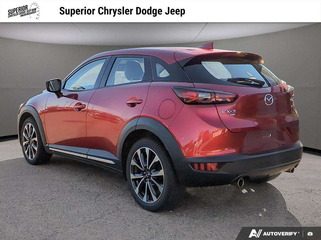 2021 Mazda CX-3