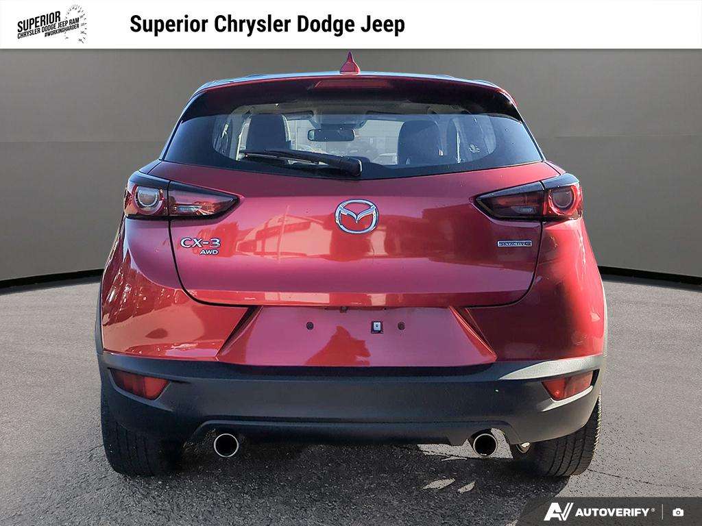 2021 Mazda CX-3
