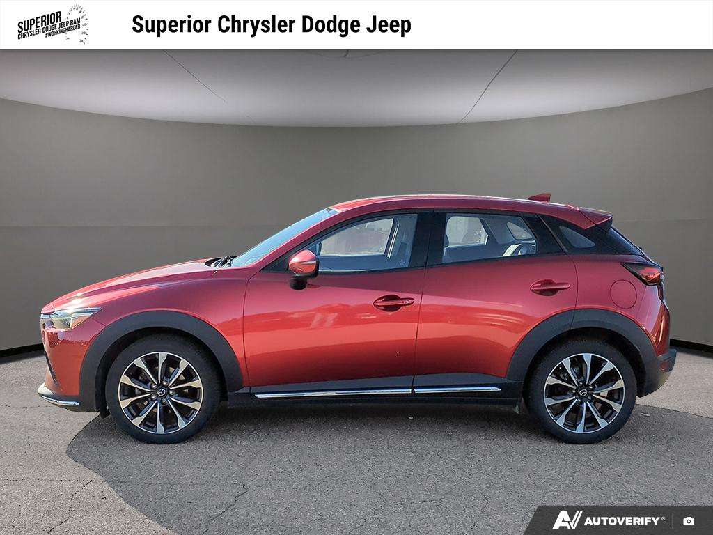2021 Mazda CX-3