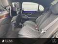 Mercedes-Benz S 450 4M L AMG PANO BURM CHAUFF FOND ENTER HINTE Schwarz - thumbnail 9