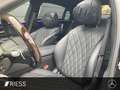 Mercedes-Benz S 450 4M L AMG PANO BURM CHAUFF FOND ENTER HINTE Schwarz - thumbnail 15