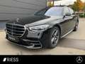 Mercedes-Benz S 450 4M L AMG PANO BURM CHAUFF FOND ENTER HINTE Schwarz - thumbnail 1