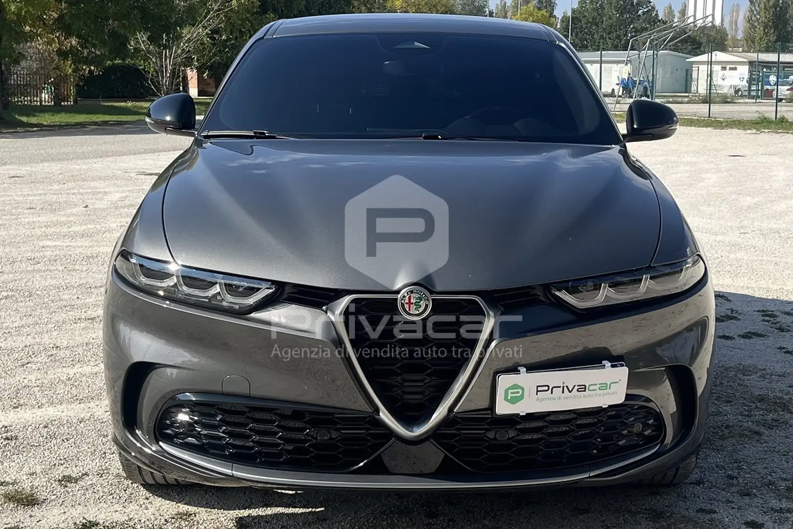 Alfa Romeo Tonale Tonale 1.6 diesel 130 CV TCT6 Ti Grigio - 2