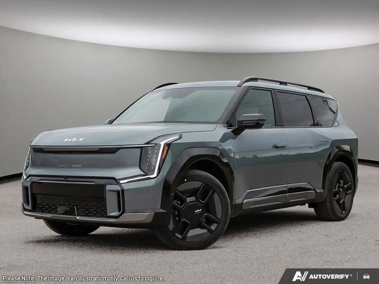 2026 Kia EV9