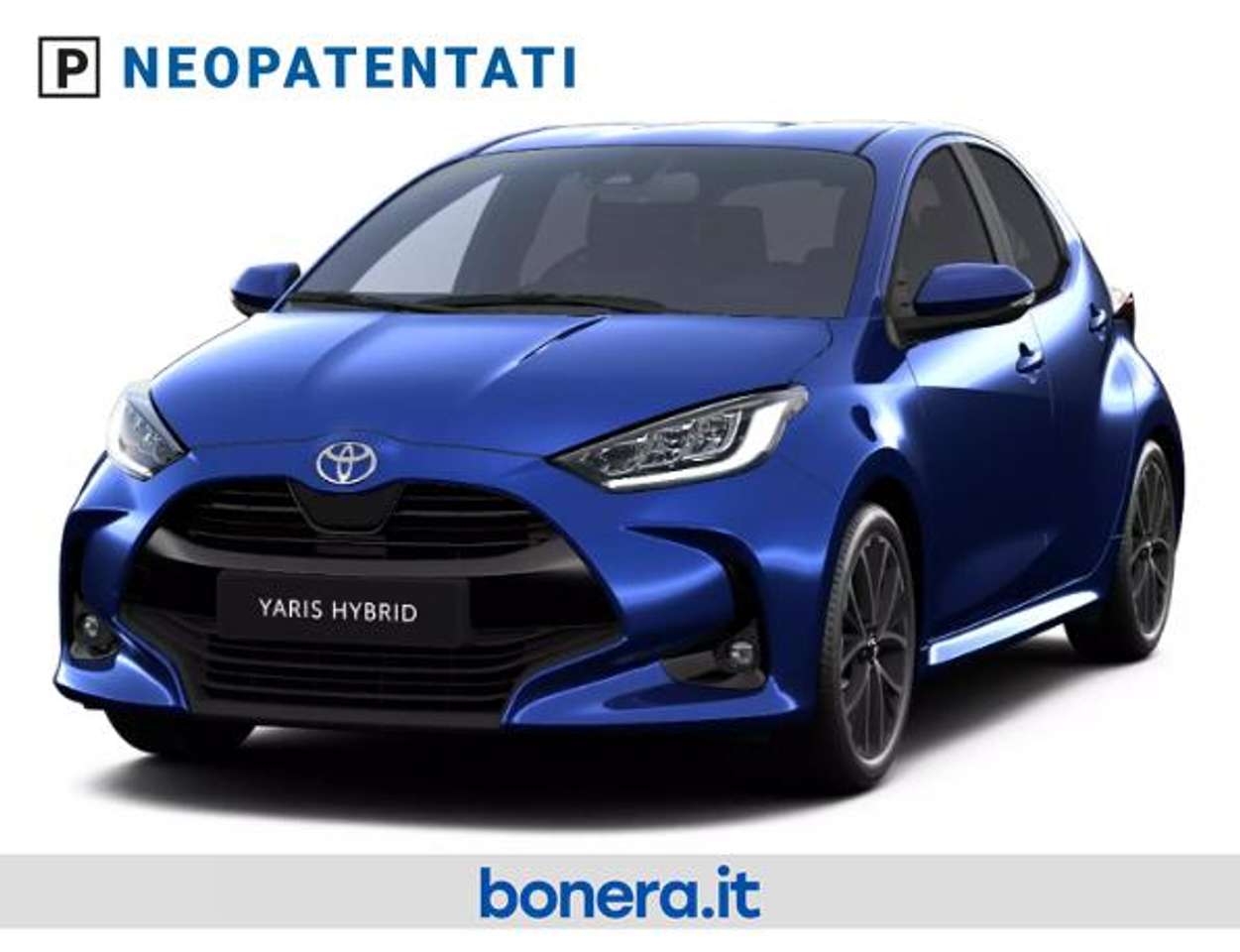 Toyota Yaris 1.5h 115 Icon