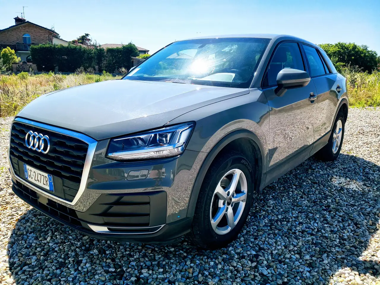Audi Q2