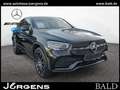 Mercedes-Benz GLC 300 e 4M Coupé AMG-Sport/SHD/Night/AHK/HUD Schwarz - thumbnail 1