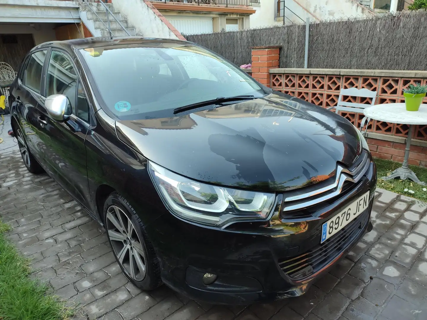 Citroen C4 C4 1.6BlueHDI Feel Edition 100 Feel Edition Black - 1