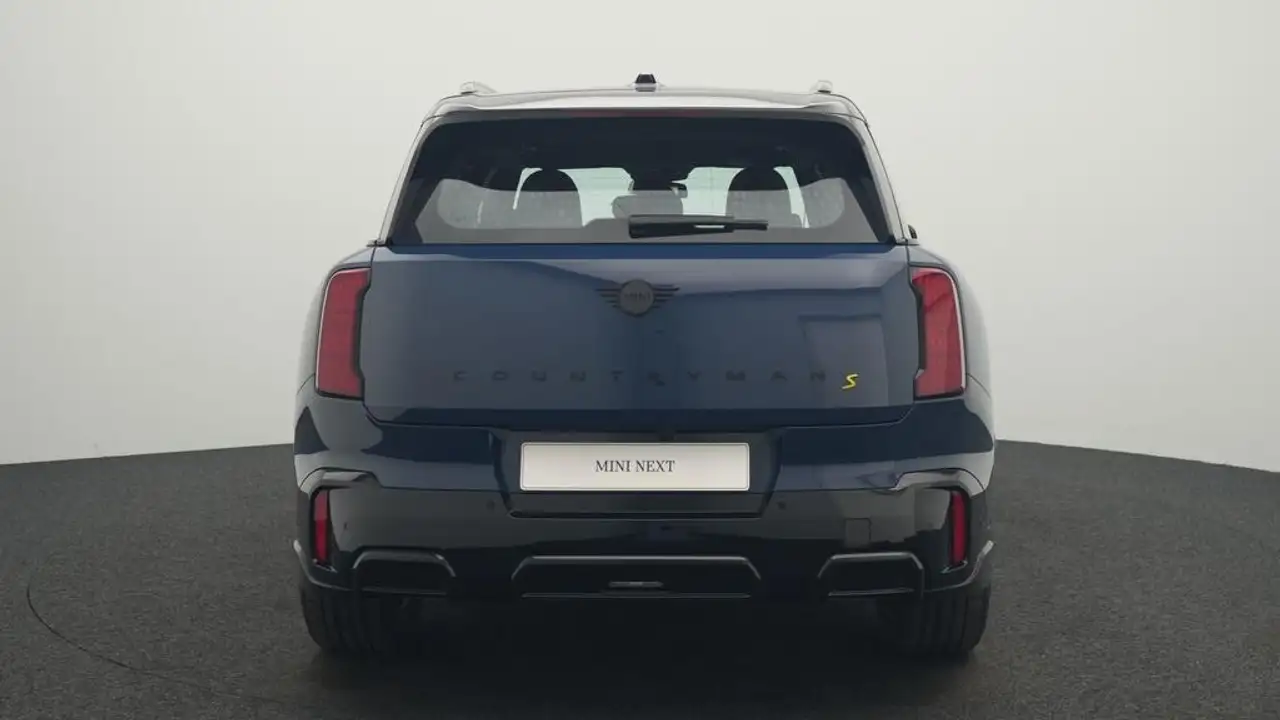 MINI Countryman John Cooper Works Trim, миниатюра 22