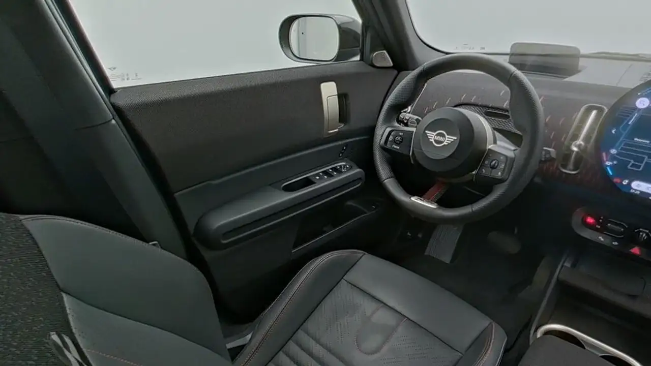 MINI Countryman John Cooper Works Trim, миниатюра 20