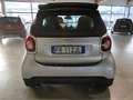 smart forTwo 90 0.9 T twinamic cabrio Perfect Argento - thumbnail 4